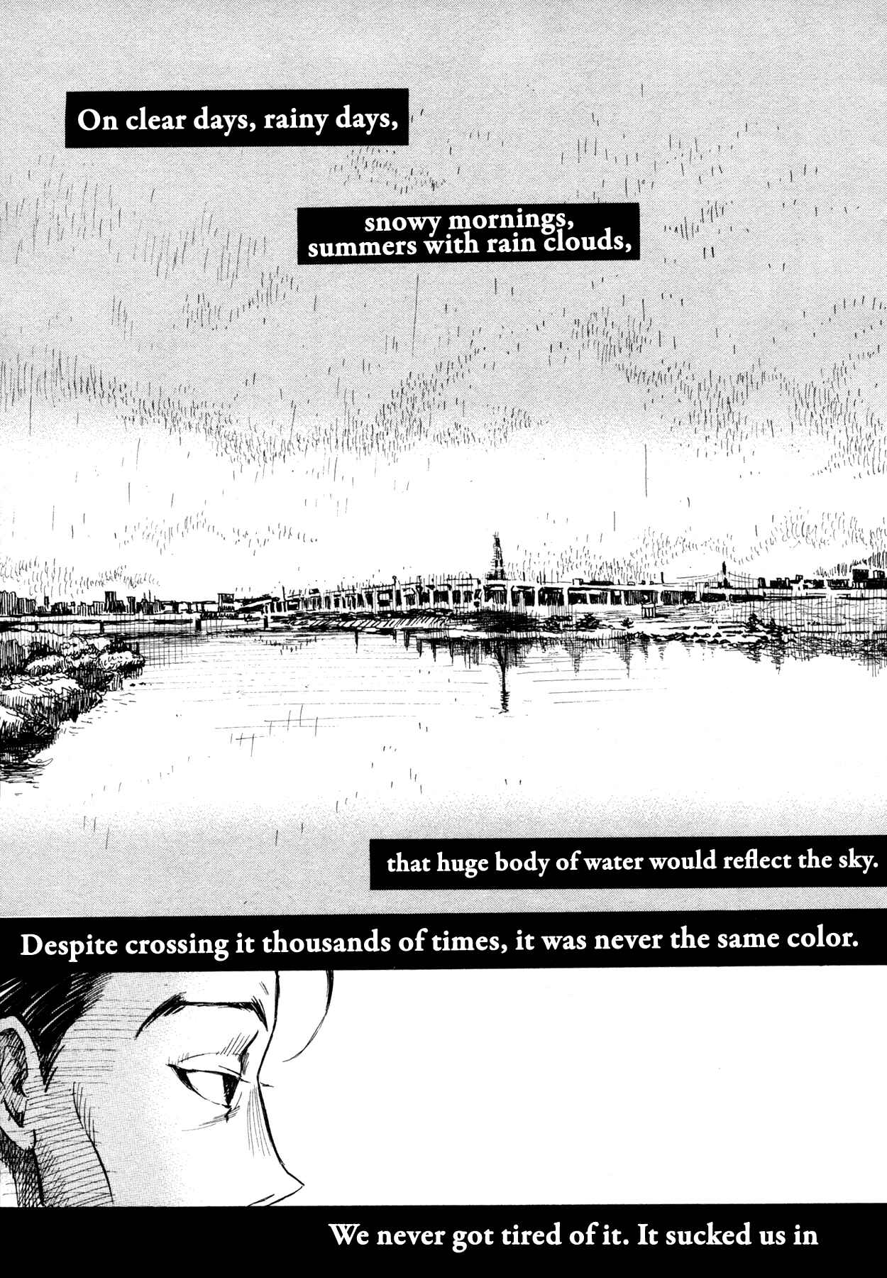 Page 9 Chapter 137 March Comes in Like a Lion