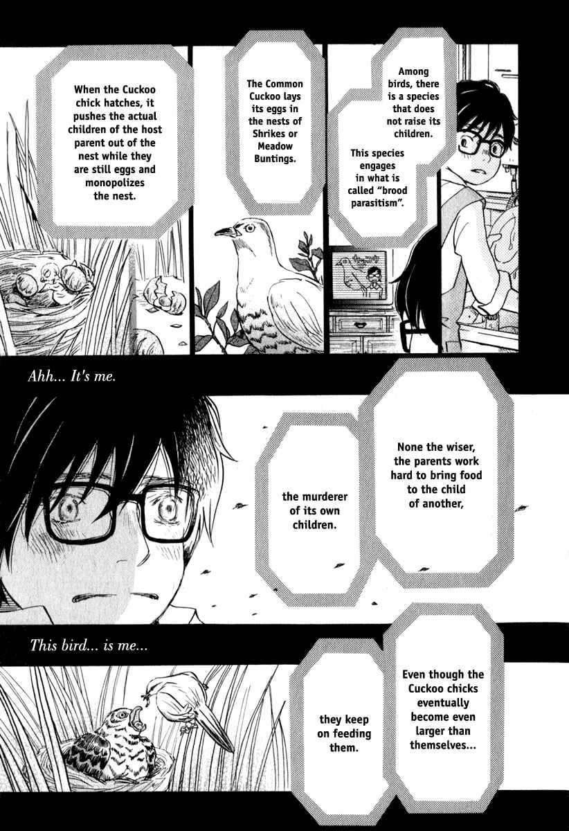 Page 12 Chapter 10 March Comes in Like a Lion