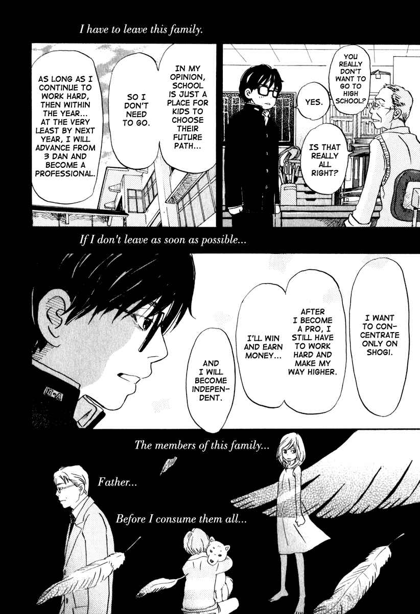 Page 13 Chapter 10 March Comes in Like a Lion