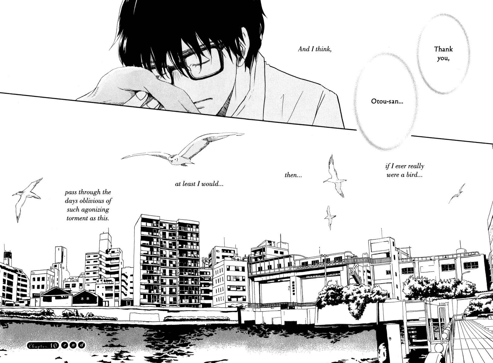 Page 15 Chapter 10 March Comes in Like a Lion