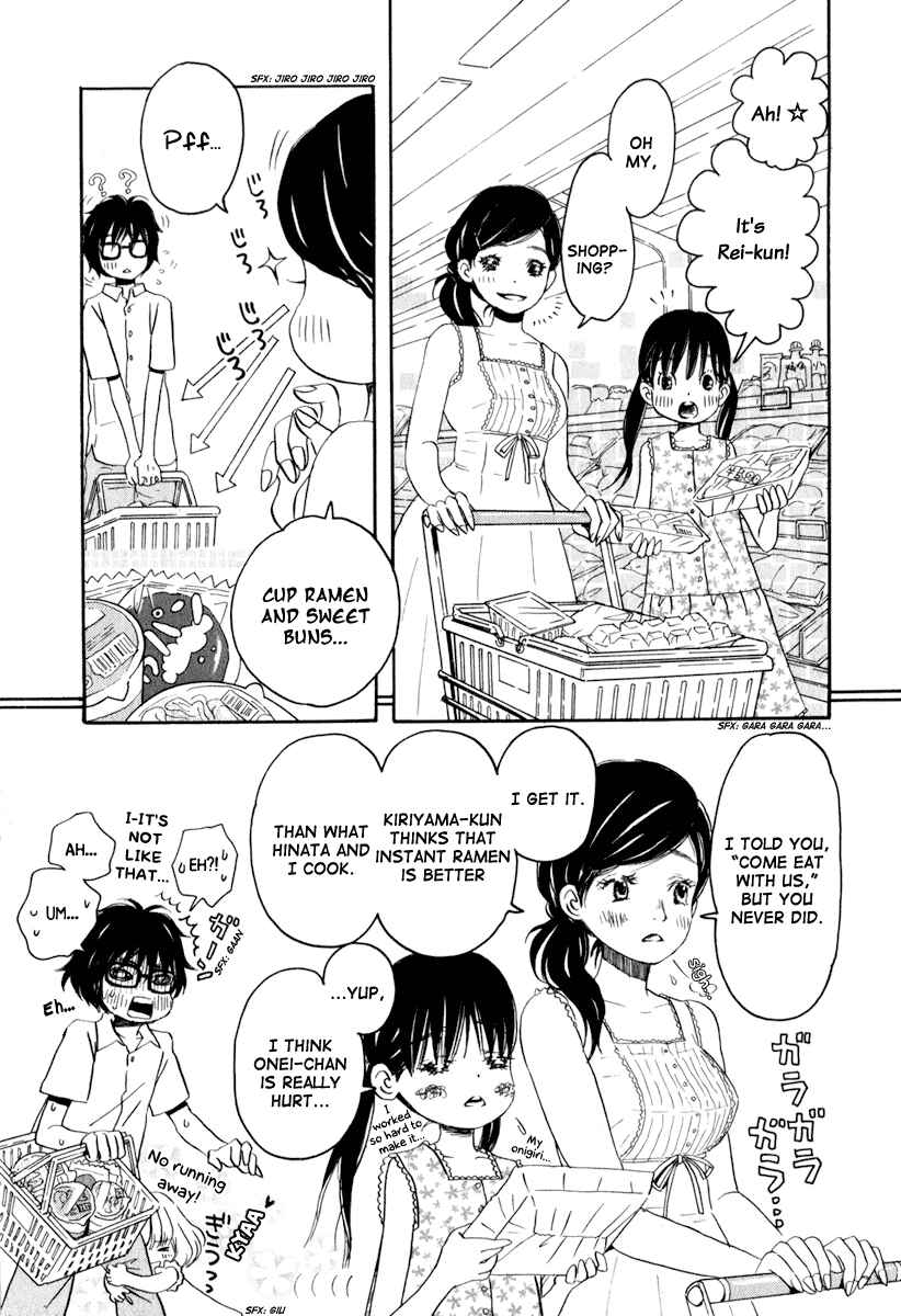 Page 8 Chapter 4 March Comes in Like a Lion