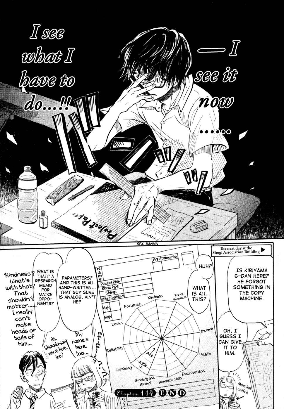 Page 17 Chapter 114 March Comes in Like a Lion