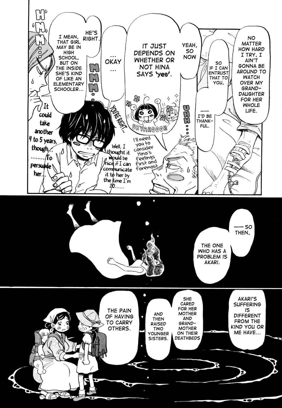 Page 8 Chapter 114 March Comes in Like a Lion
