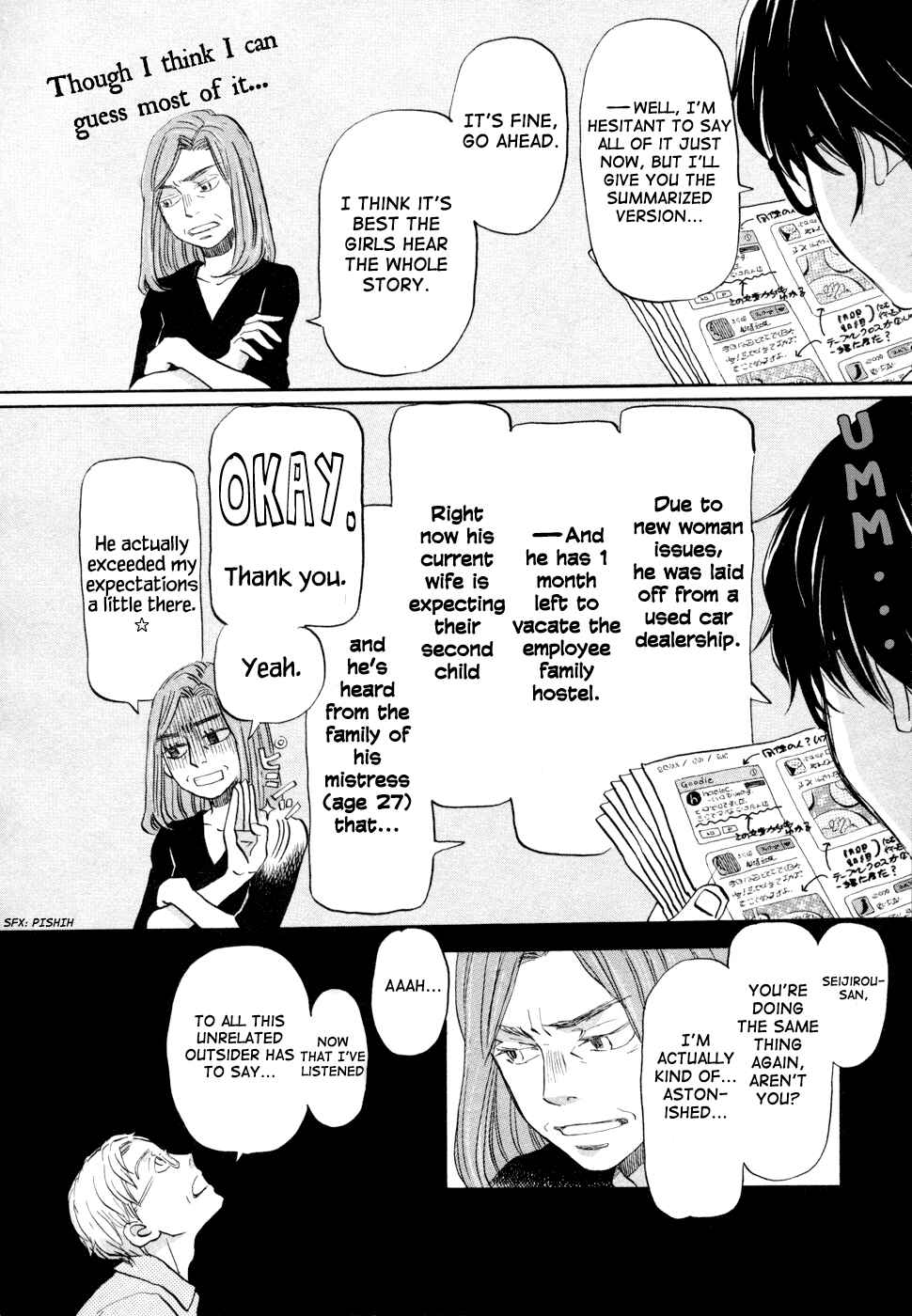 Page 14 Chapter 104 March Comes in Like a Lion