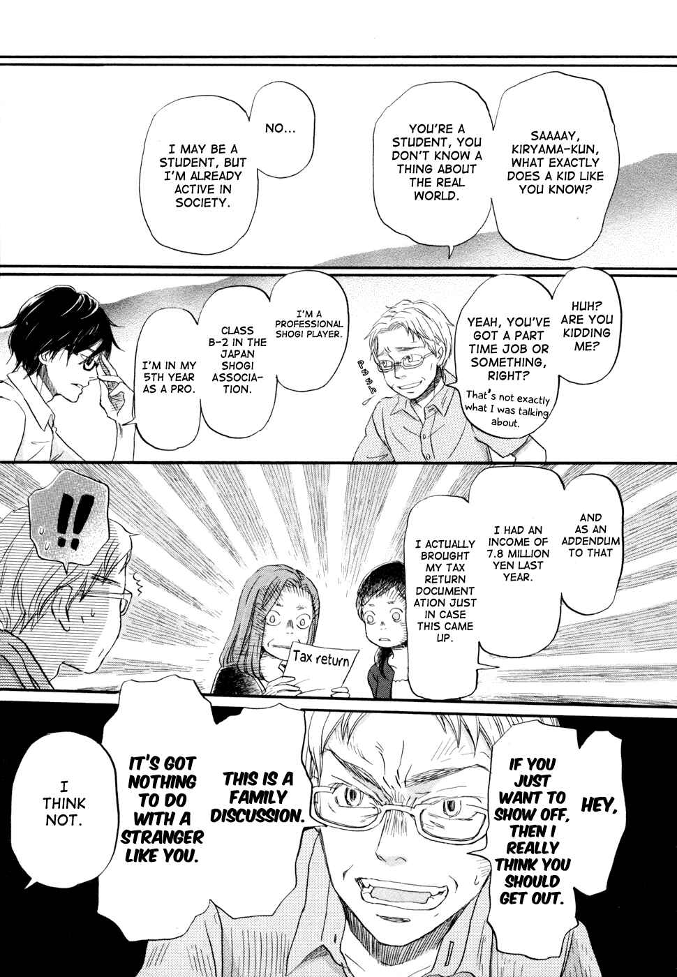 Page 15 Chapter 104 March Comes in Like a Lion