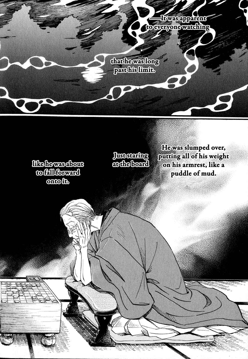 Page 2 Chapter 82 March Comes in Like a Lion