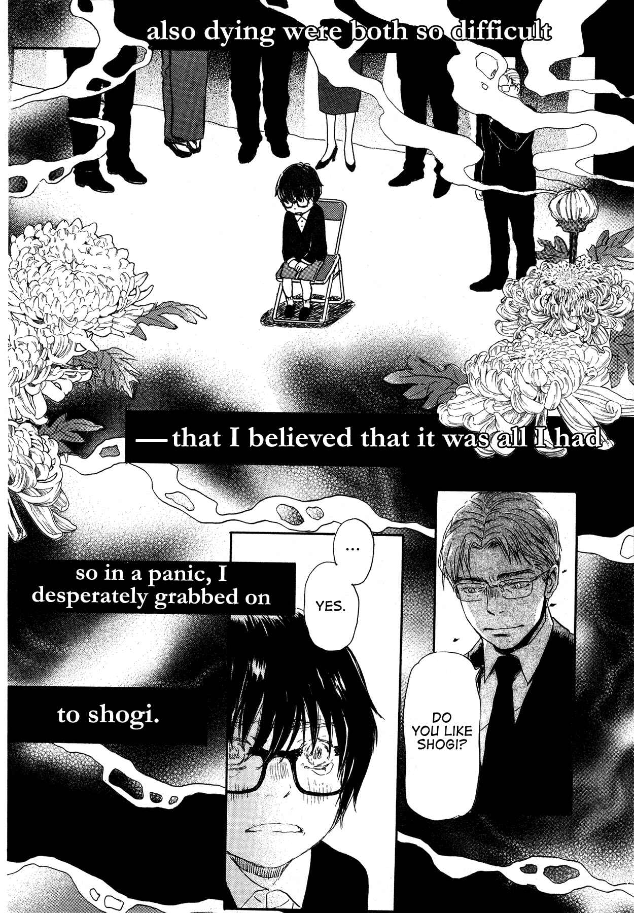 Page 8 Chapter 164 March Comes in Like a Lion