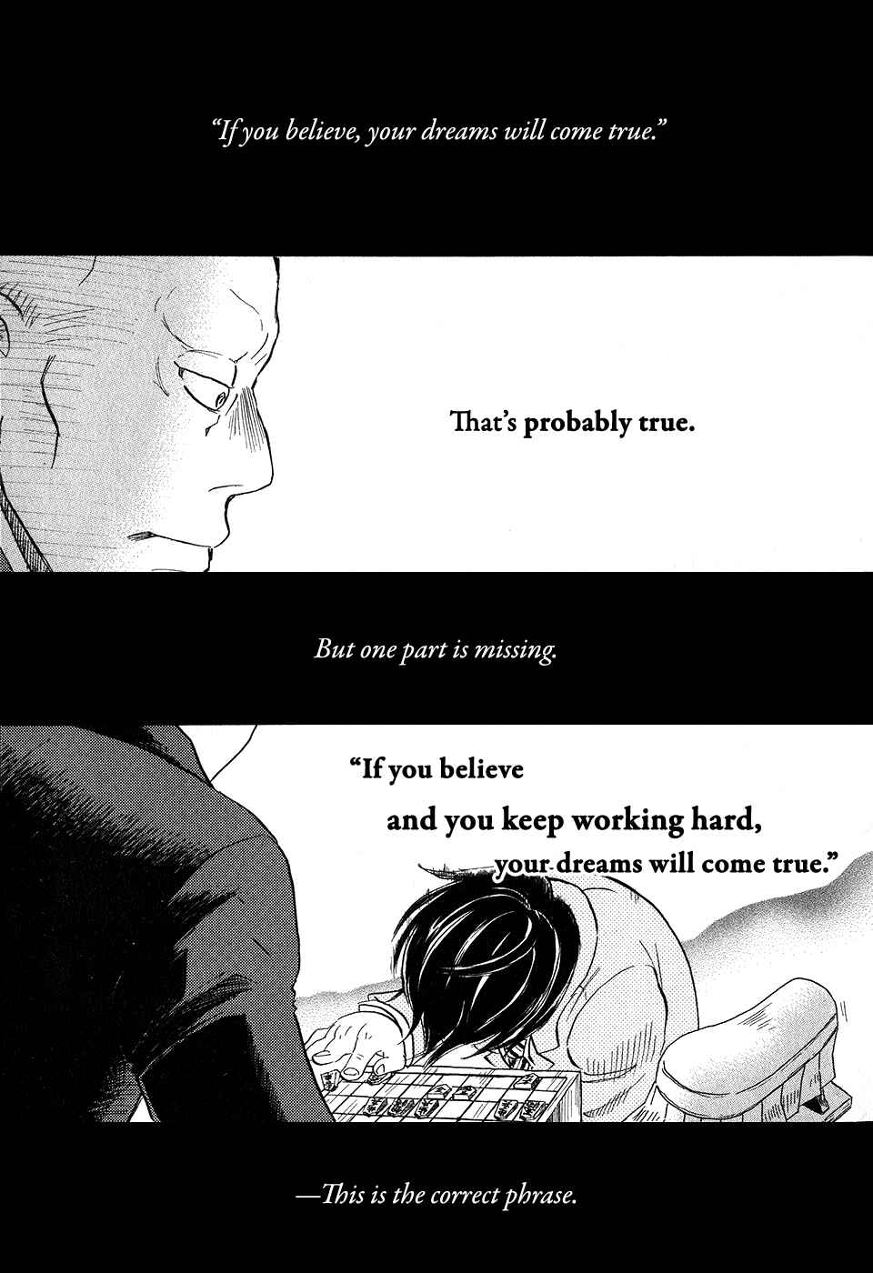 Page 10 Chapter 64 March Comes in Like a Lion