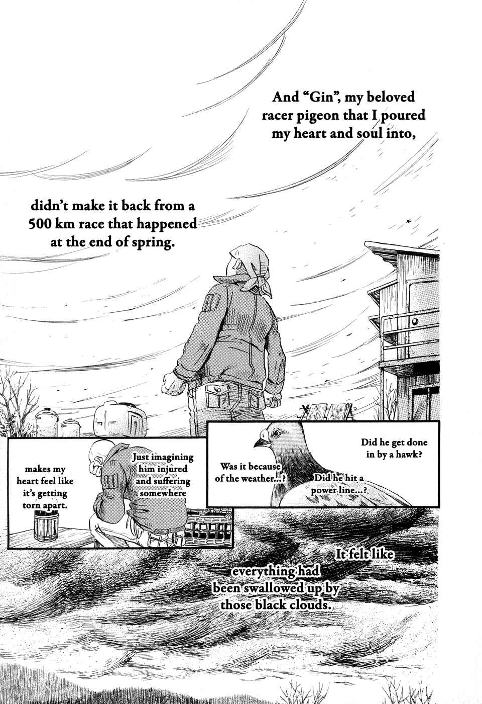 Page 16 Chapter 64 March Comes in Like a Lion