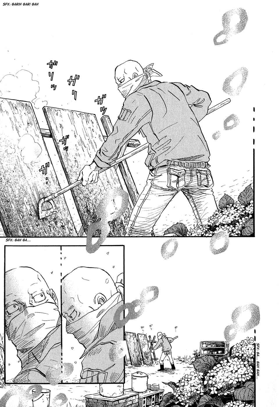 Page 22 Chapter 64 March Comes in Like a Lion