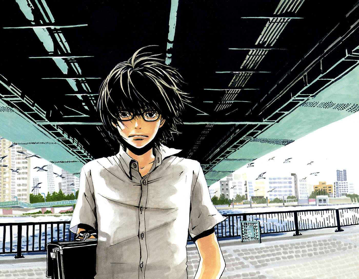 Page 4 Chapter 64 March Comes in Like a Lion