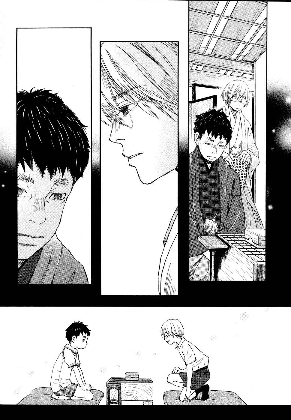 Page 13 Chapter 92 March Comes in Like a Lion