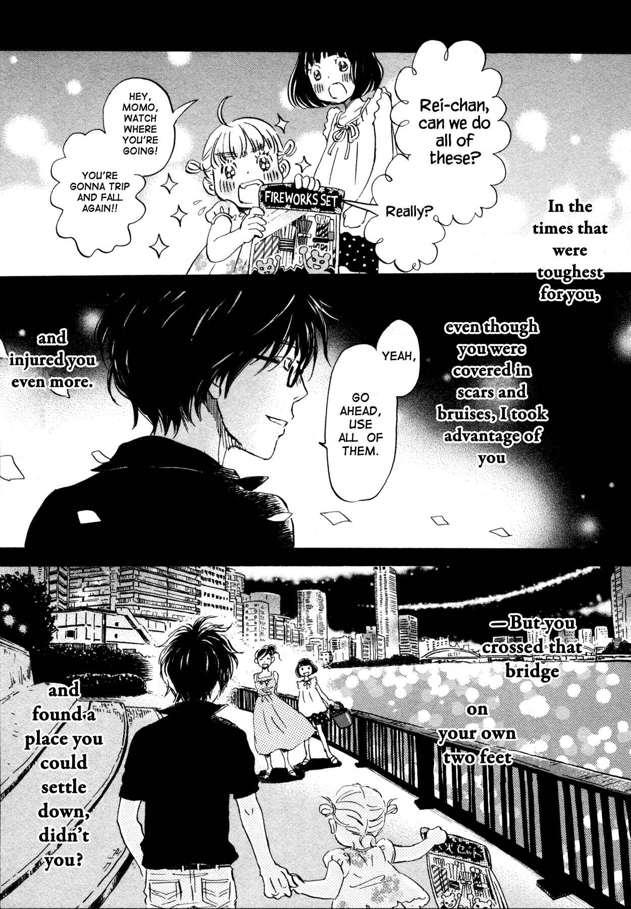 Page 11 Chapter 139 March Comes in Like a Lion
