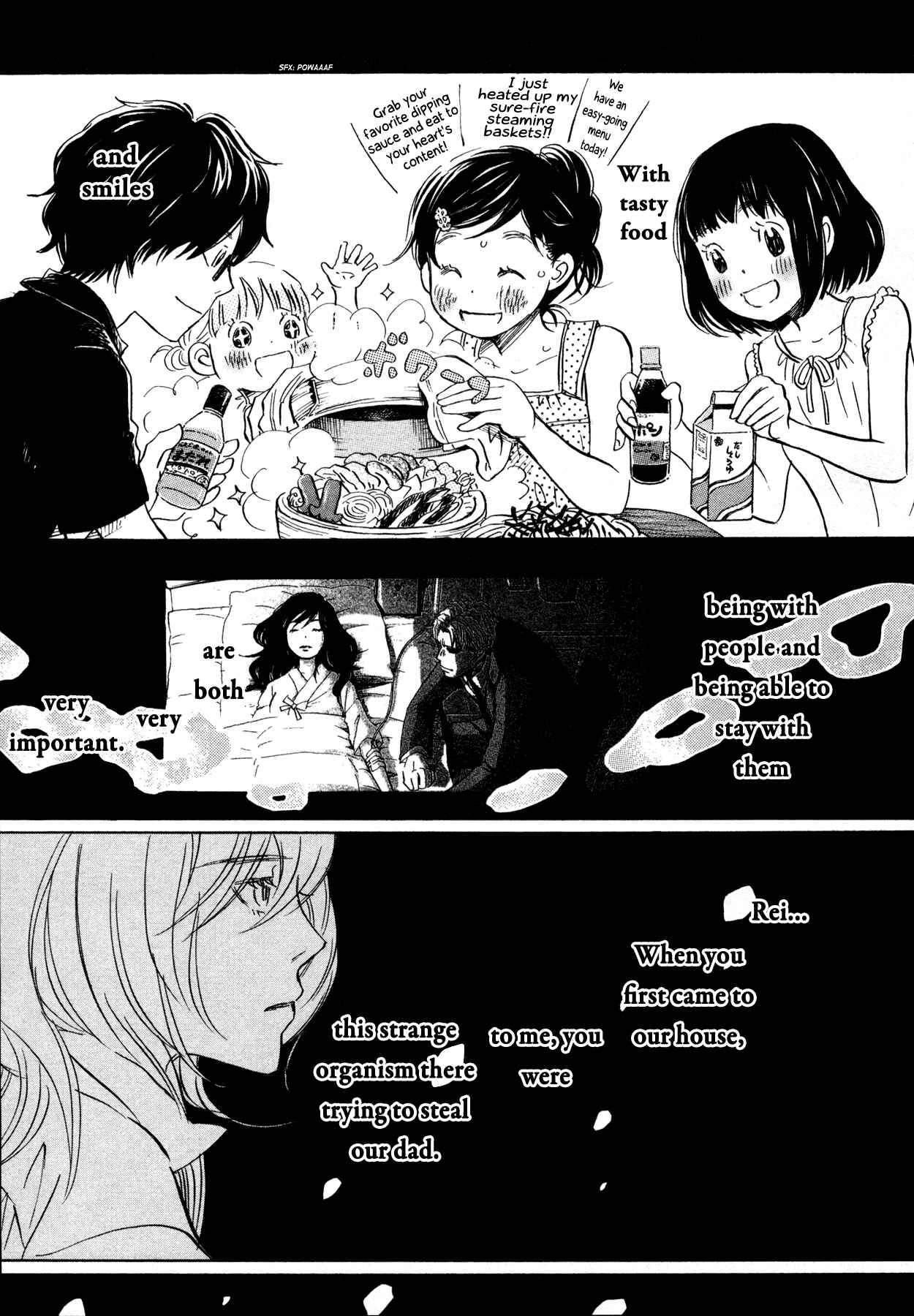 Page 9 Chapter 139 March Comes in Like a Lion