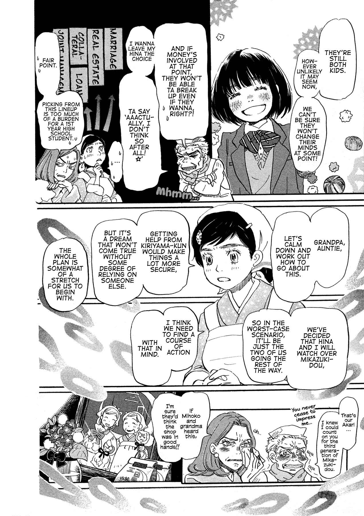 Page 12 Chapter 175 March Comes in Like a Lion