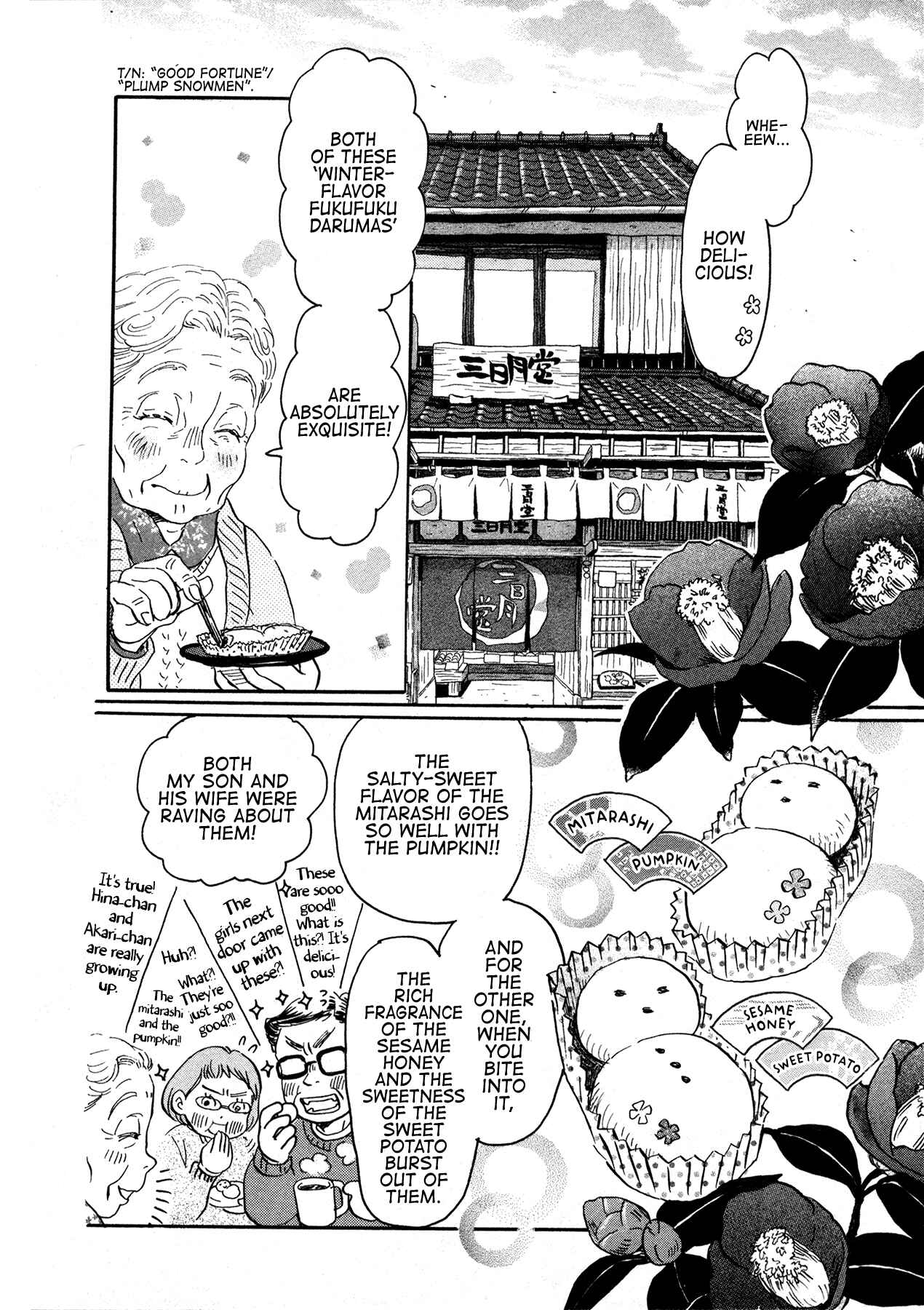 Page 2 Chapter 175 March Comes in Like a Lion