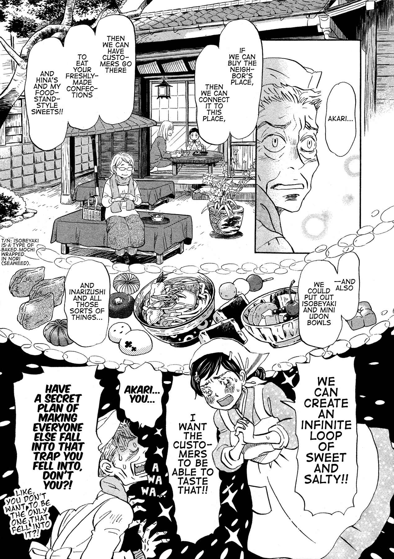 Page 9 Chapter 175 March Comes in Like a Lion