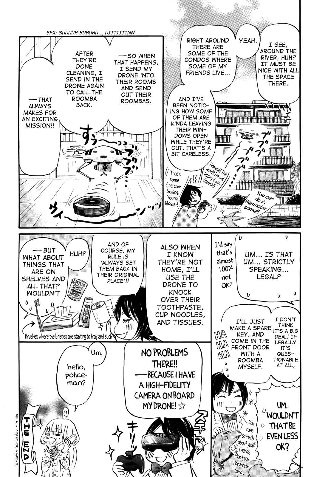Page 4 Chapter 114.6 March Comes in Like a Lion
