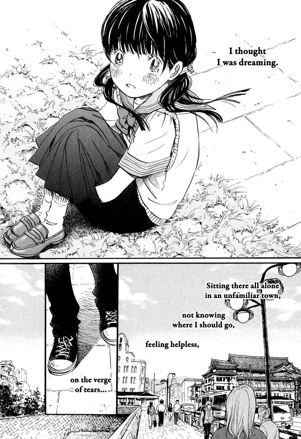 Page 3 Chapter 65 March Comes in Like a Lion