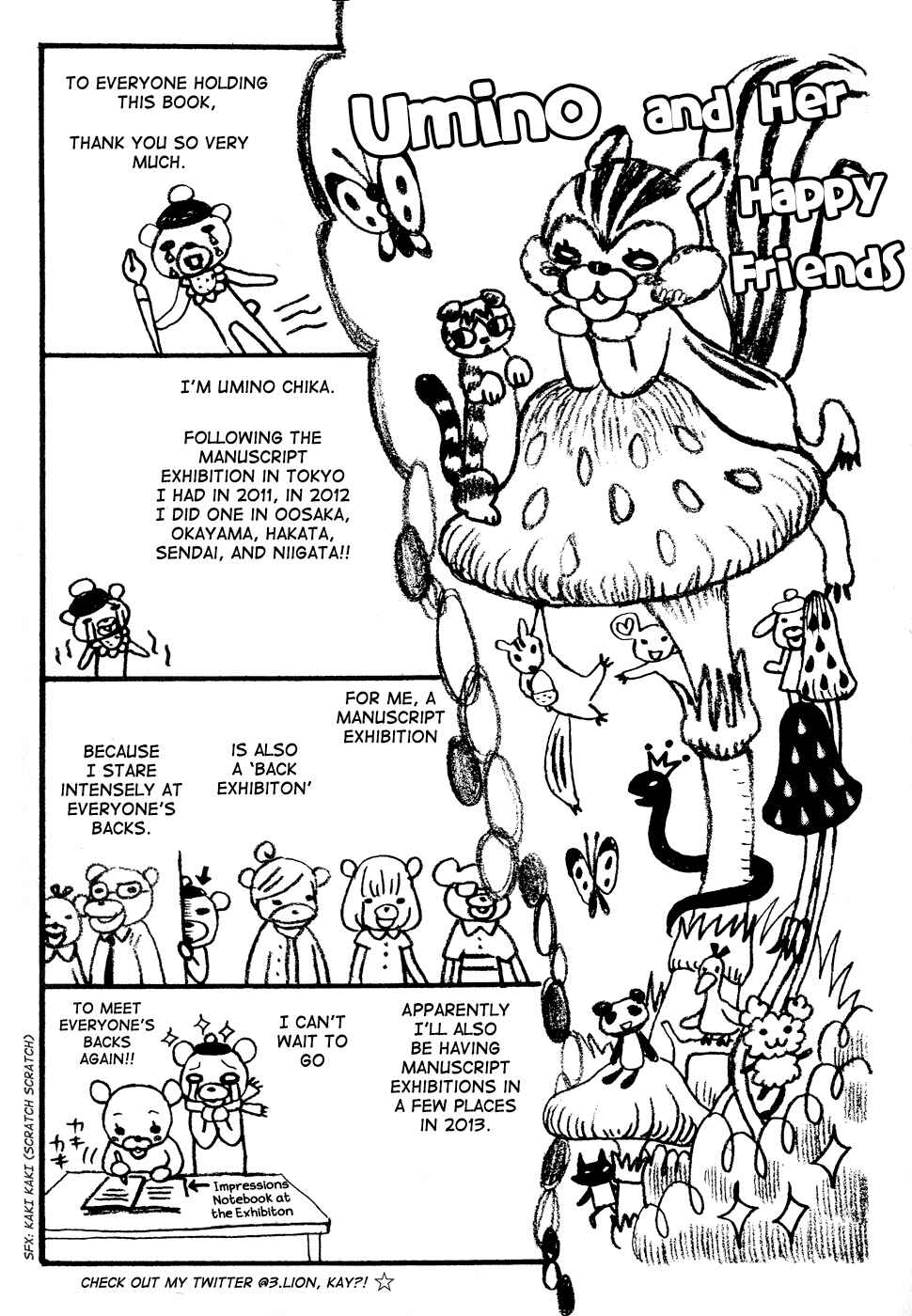 Page 1 Chapter 83.5 March Comes in Like a Lion