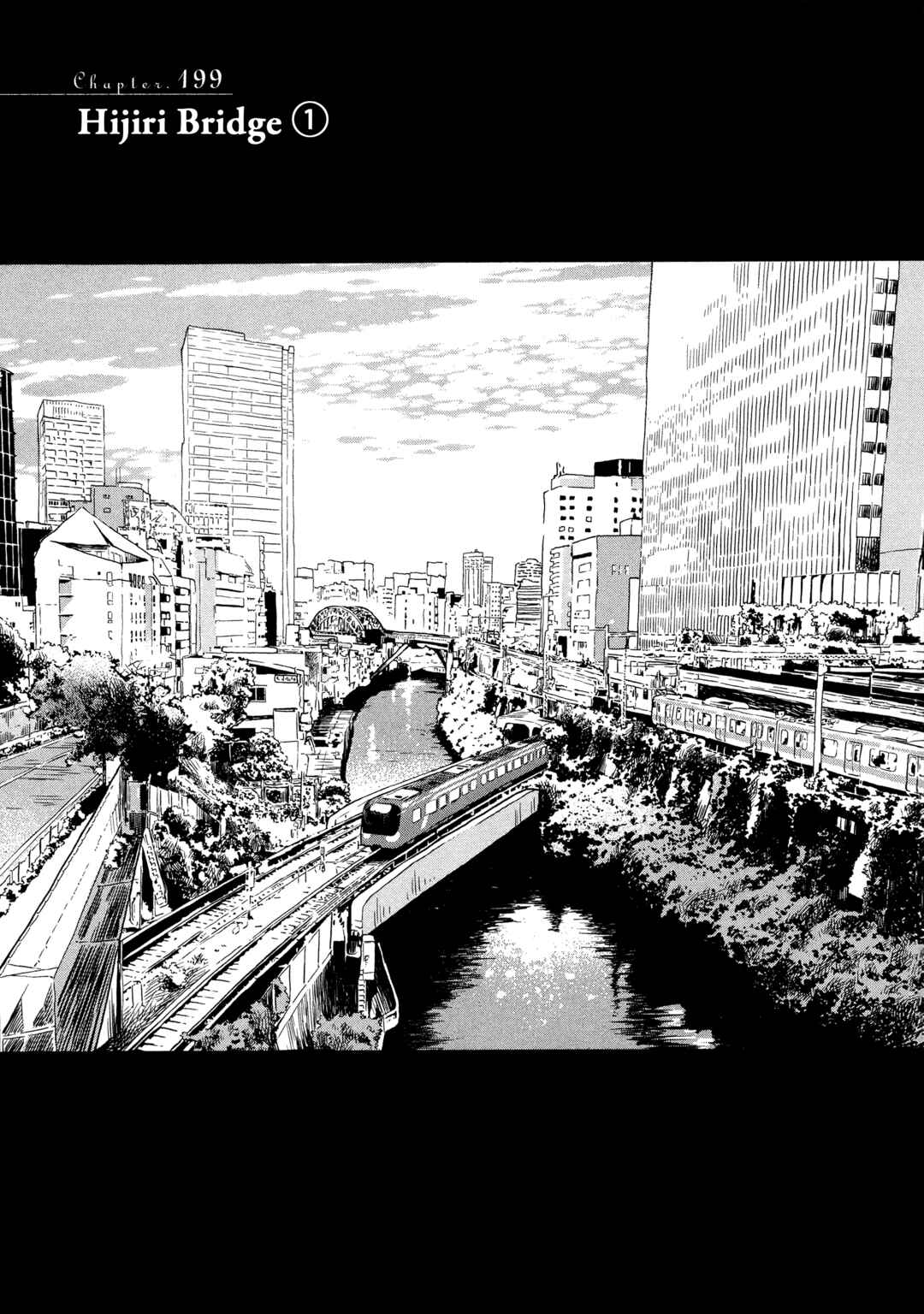 Page 1 Chapter 199 March Comes in Like a Lion