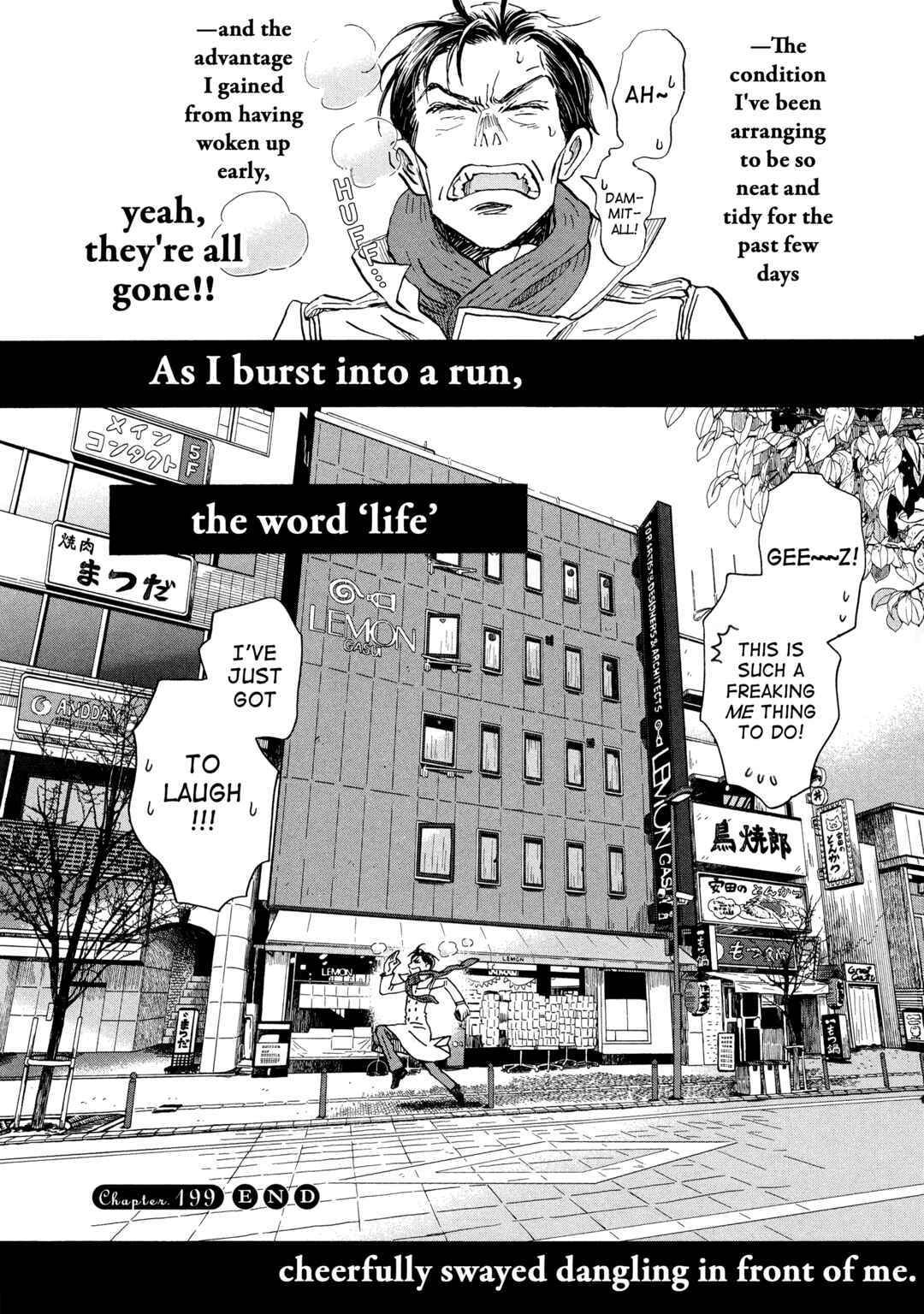 Page 10 Chapter 199 March Comes in Like a Lion
