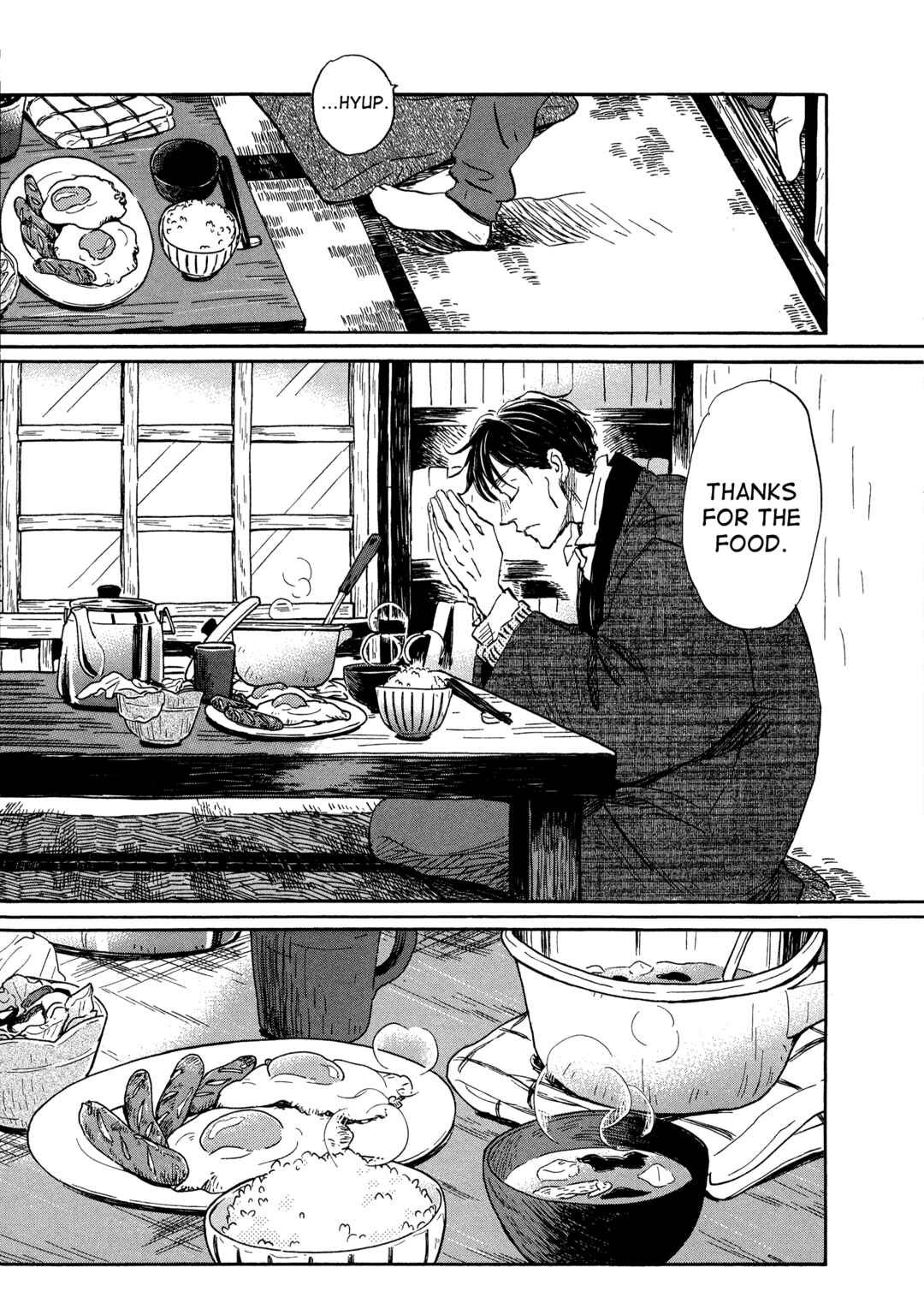 Page 3 Chapter 199 March Comes in Like a Lion