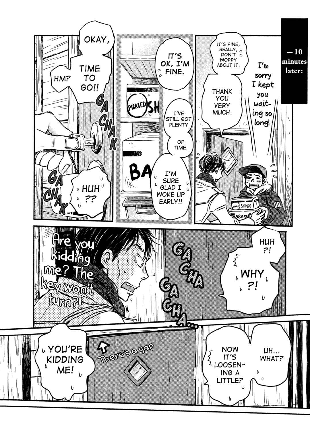 Page 6 Chapter 199 March Comes in Like a Lion