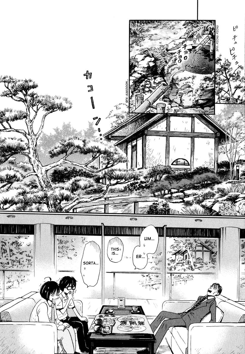 Page 2 Chapter 79 March Comes in Like a Lion
