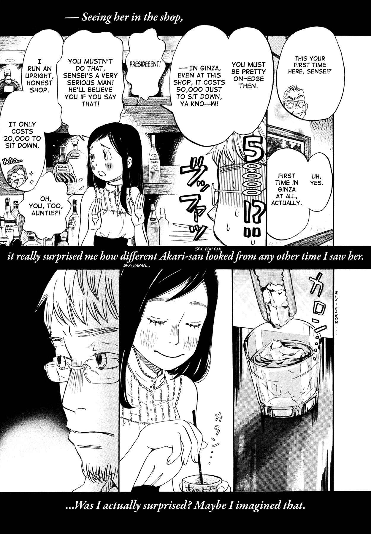 Page 5 Chapter 128 March Comes in Like a Lion