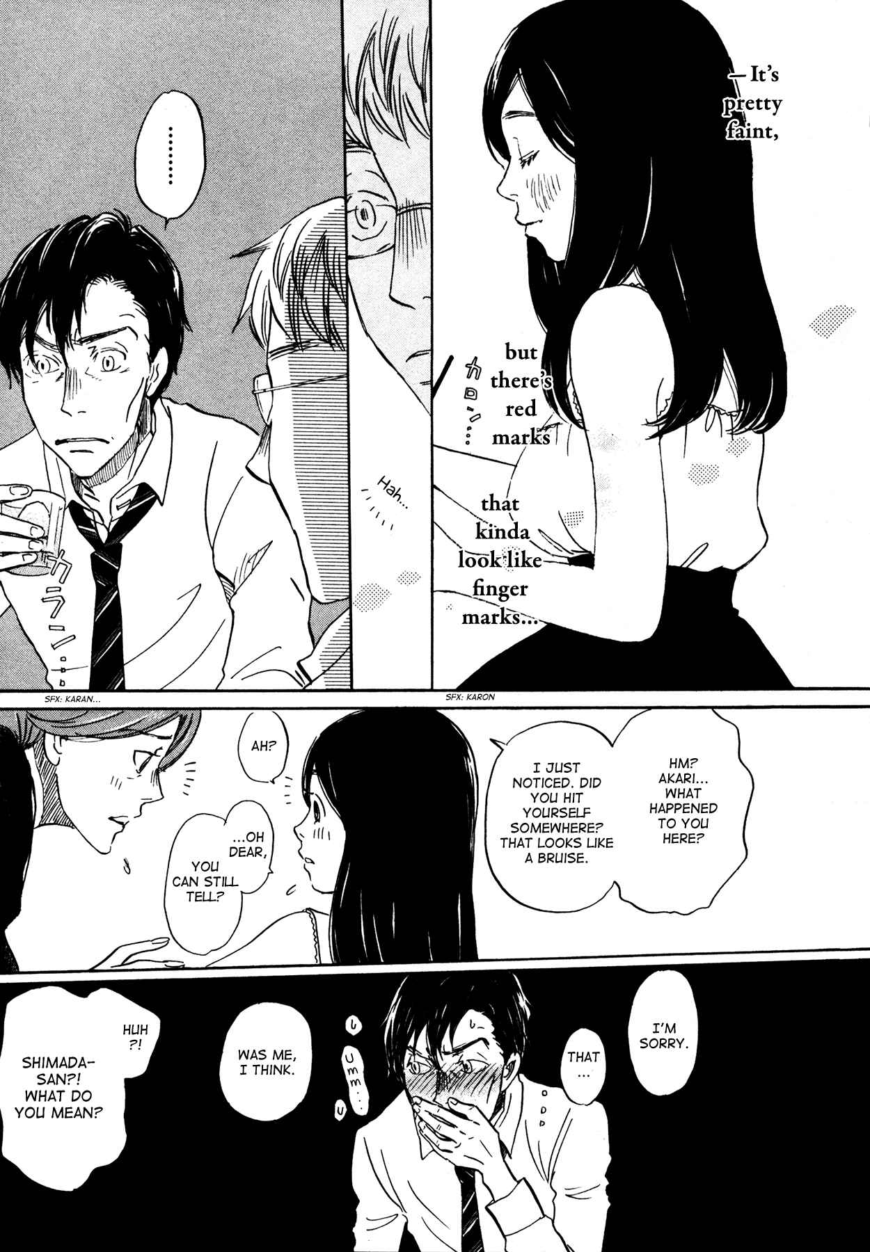 Page 7 Chapter 128 March Comes in Like a Lion