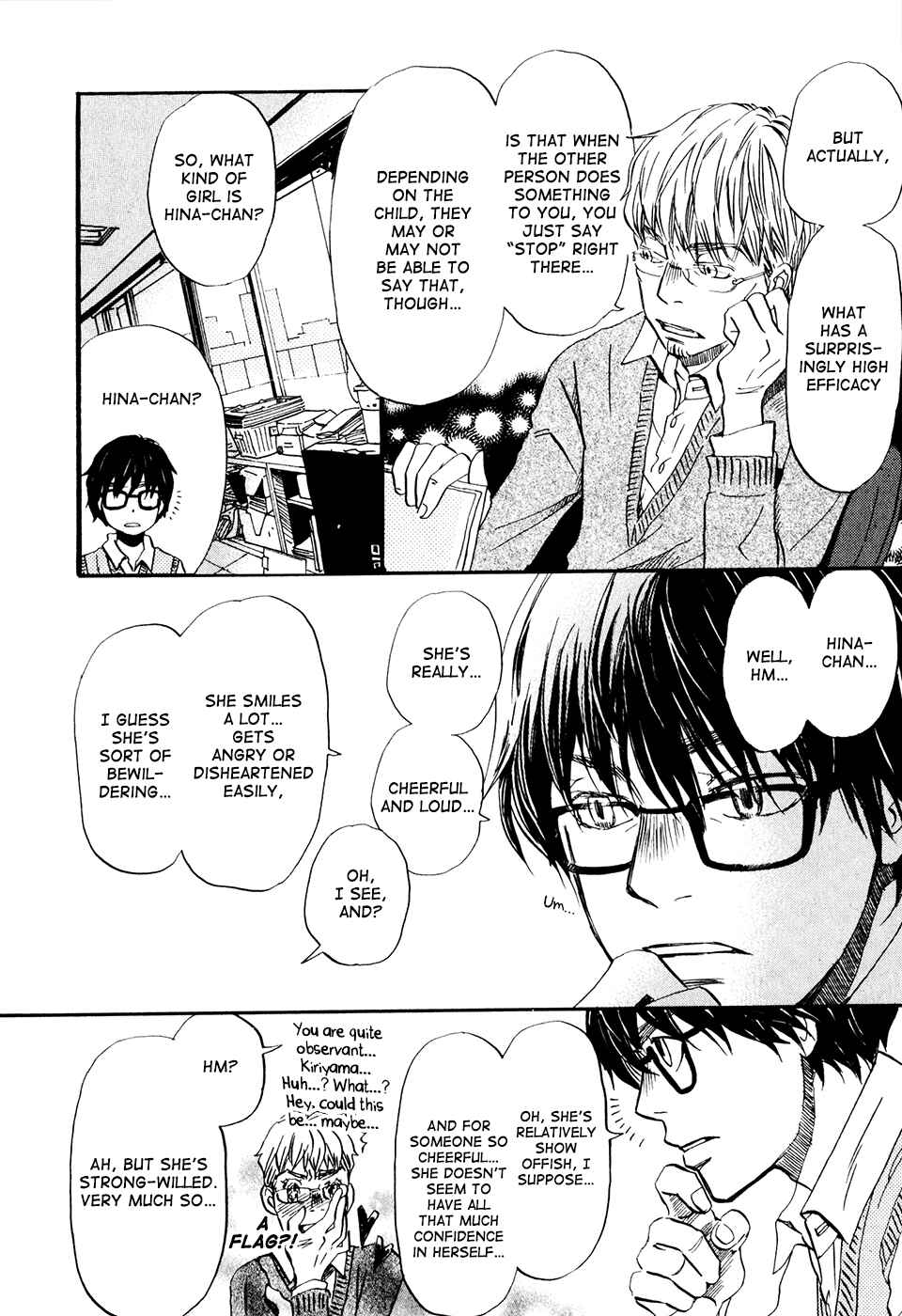Page 21 Chapter 54 March Comes in Like a Lion