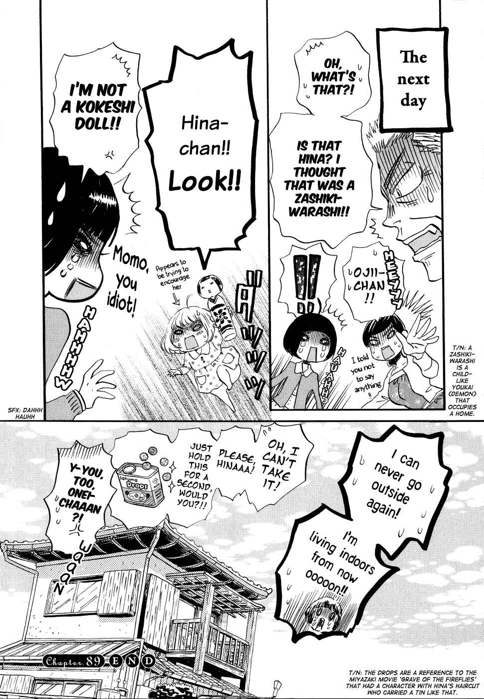 Page 16 Chapter 89 March Comes in Like a Lion