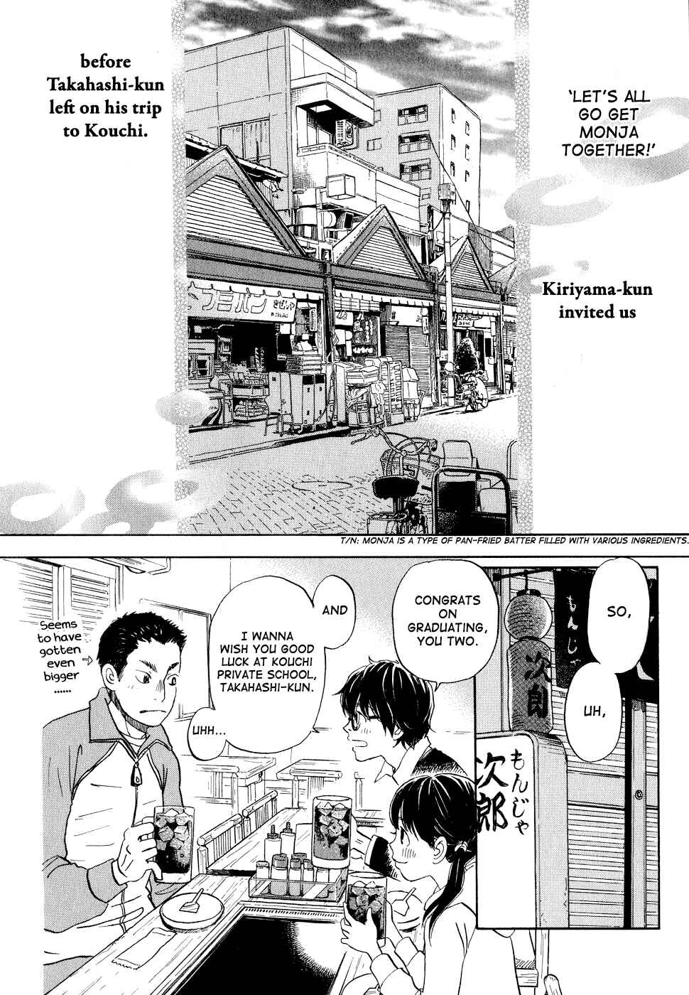 Page 2 Chapter 89 March Comes in Like a Lion