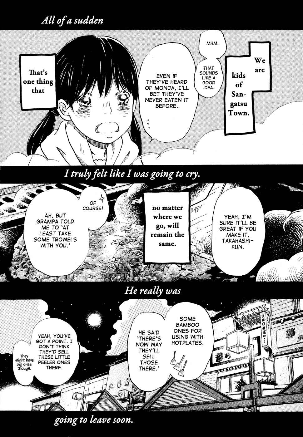 Page 7 Chapter 89 March Comes in Like a Lion