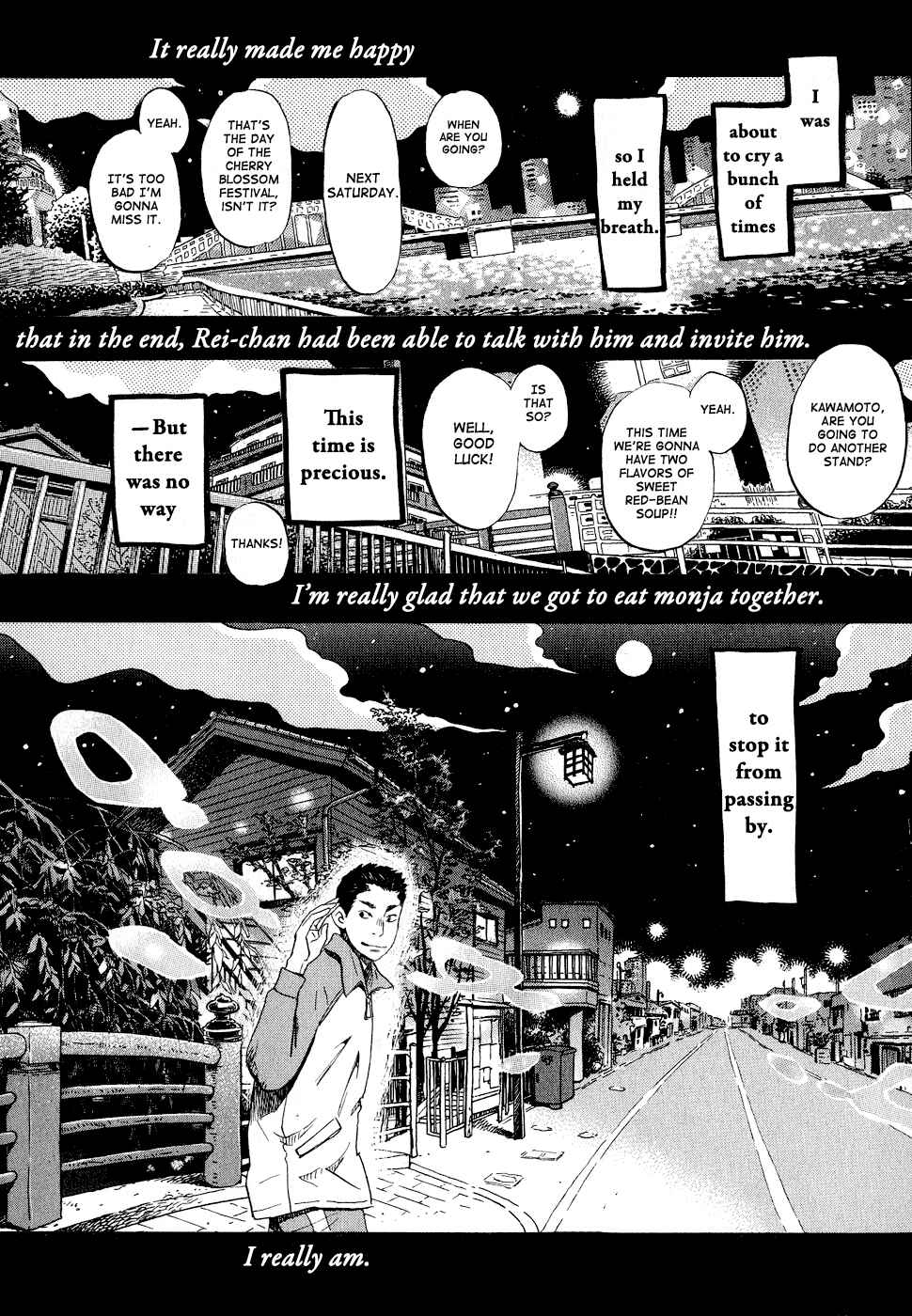 Page 8 Chapter 89 March Comes in Like a Lion