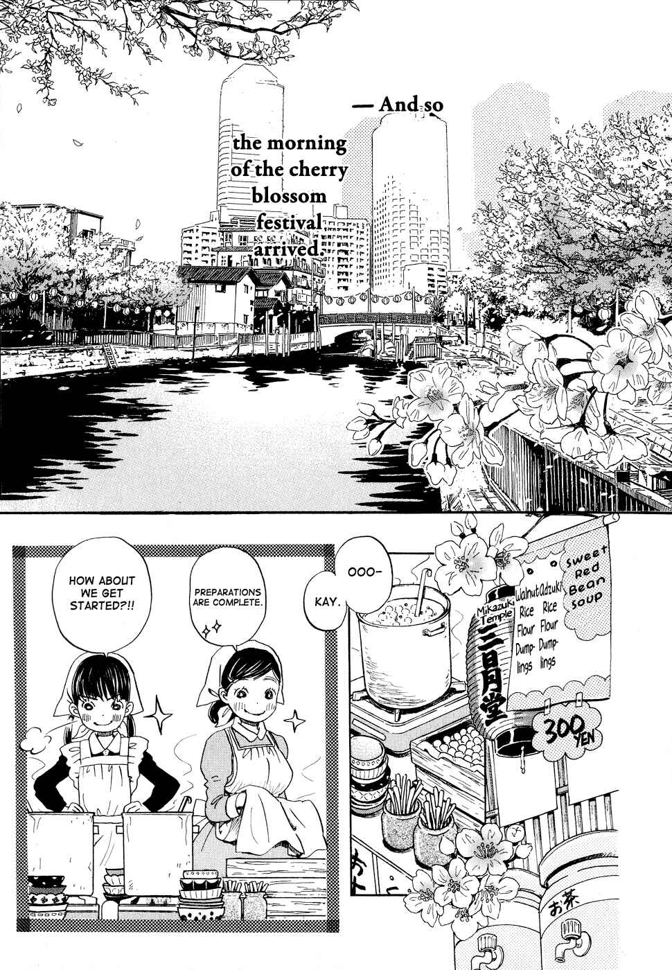 Page 9 Chapter 89 March Comes in Like a Lion