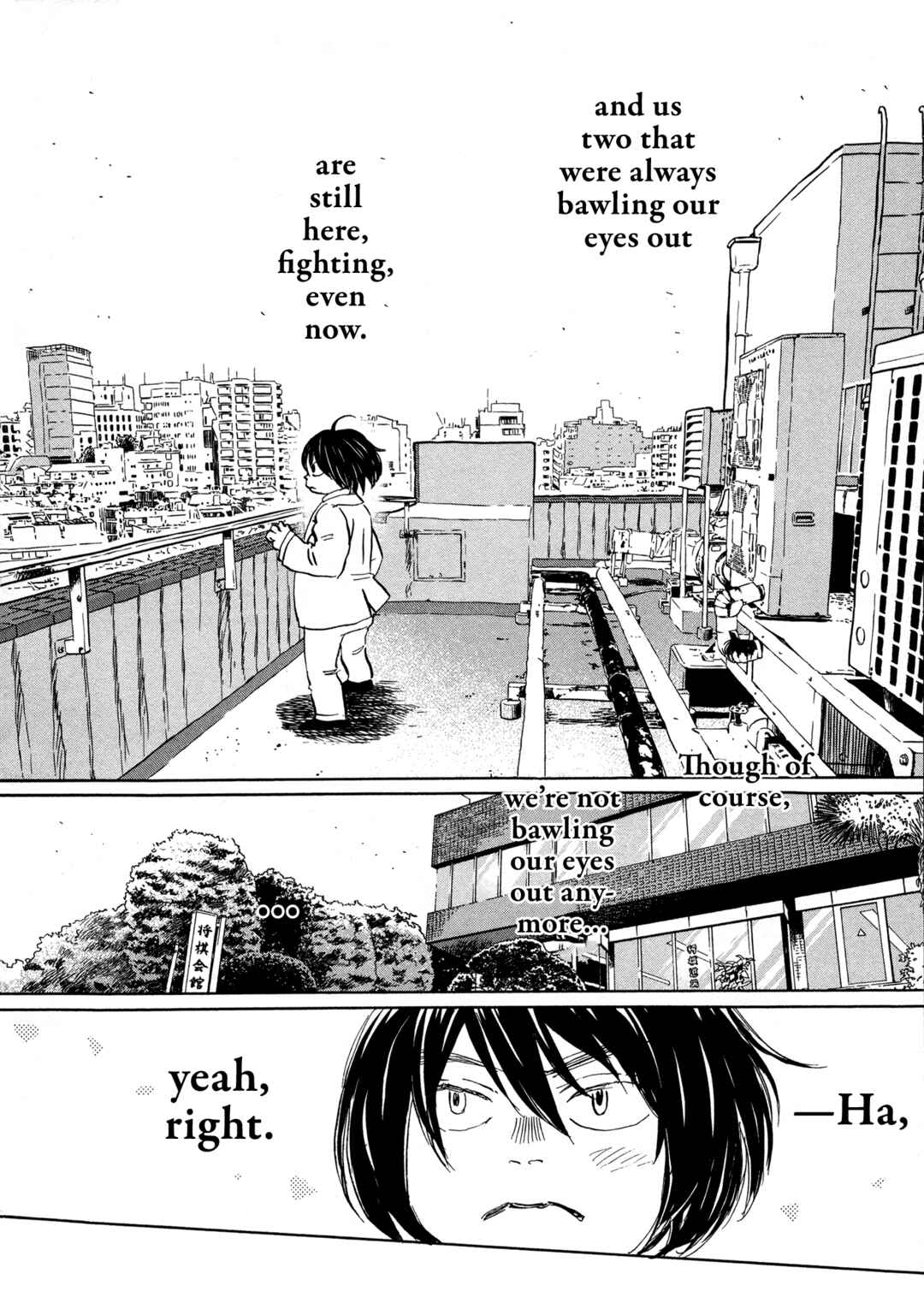 Page 16 Chapter 180 March Comes in Like a Lion
