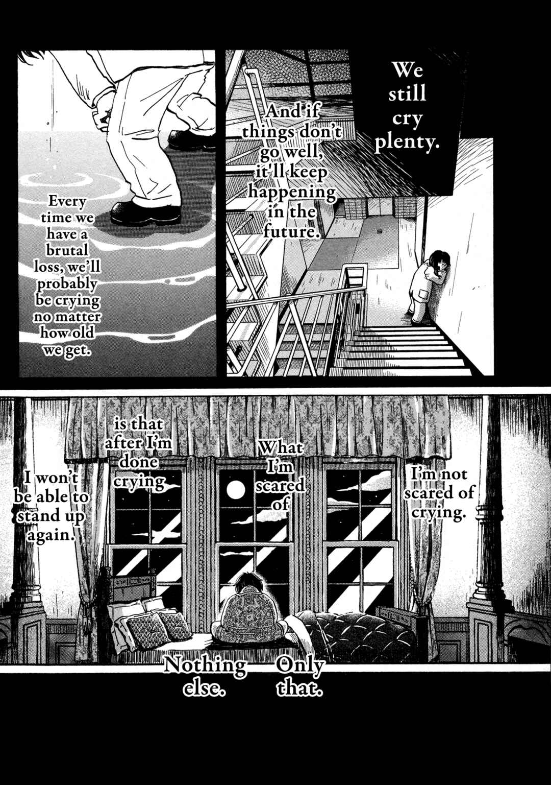 Page 17 Chapter 180 March Comes in Like a Lion