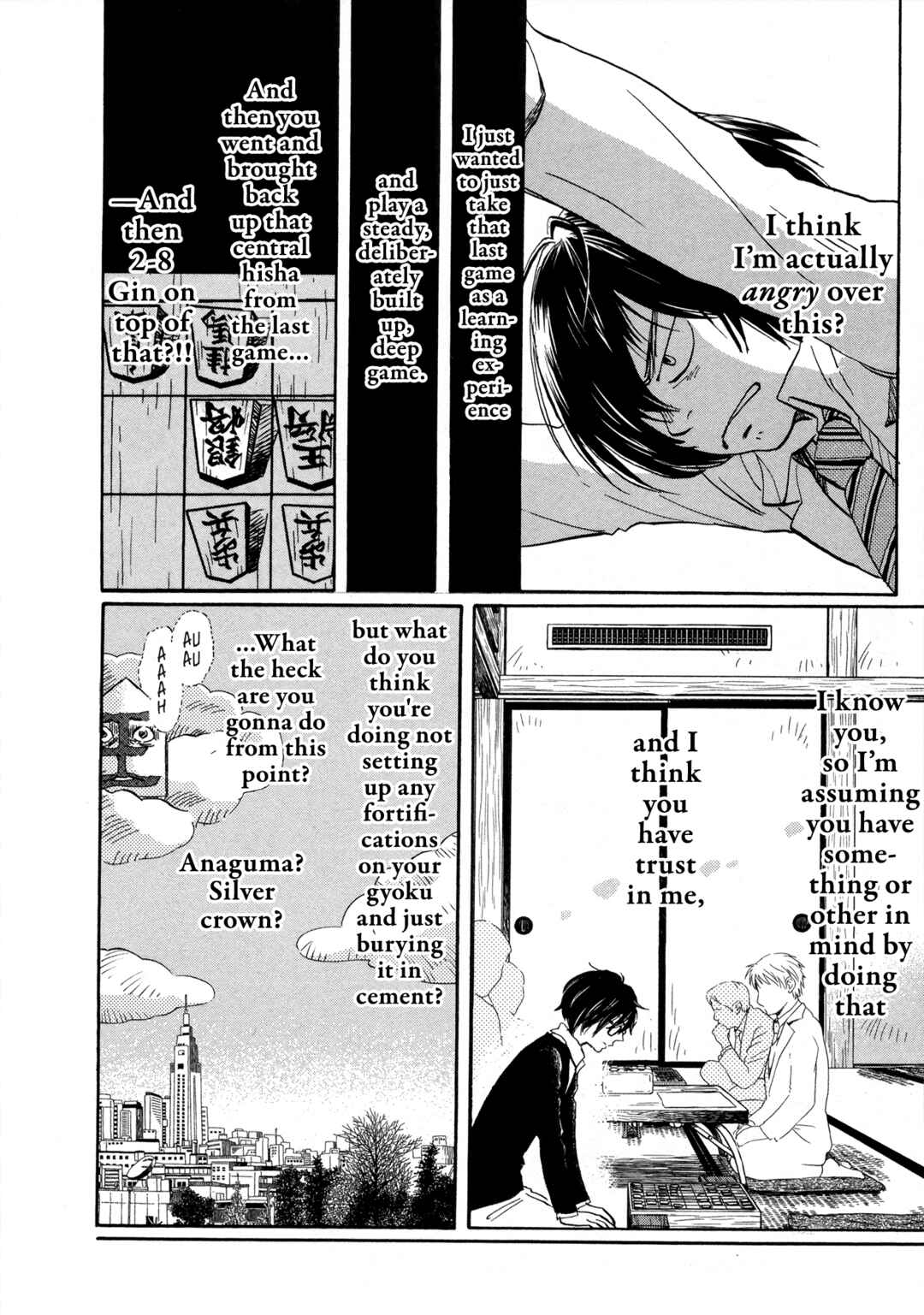 Page 20 Chapter 180 March Comes in Like a Lion