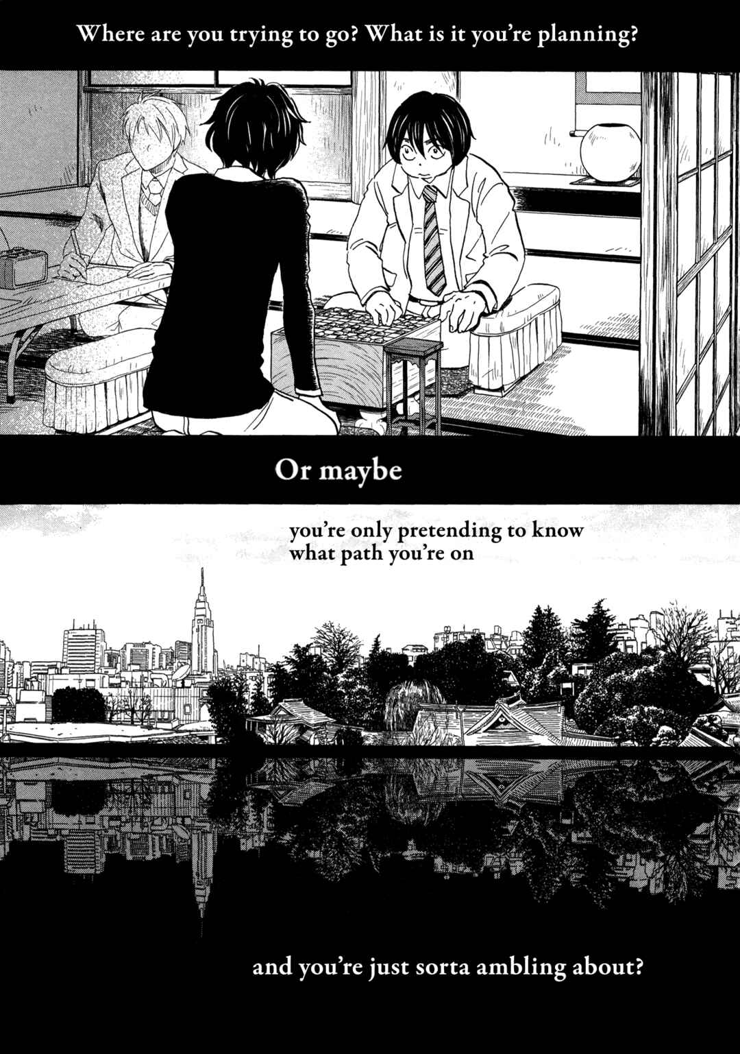 Page 9 Chapter 180 March Comes in Like a Lion