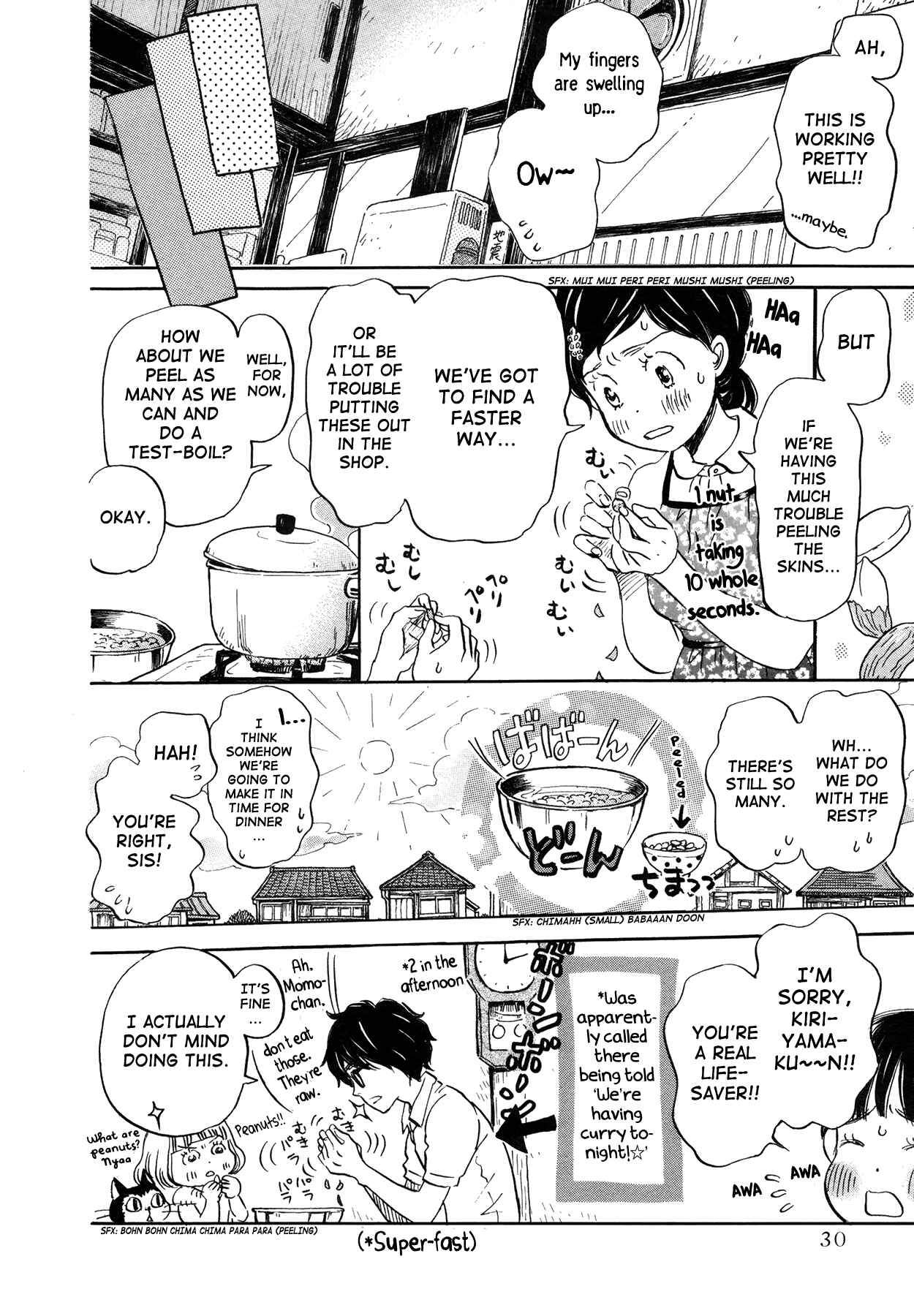 Page 10 Chapter 141 March Comes in Like a Lion