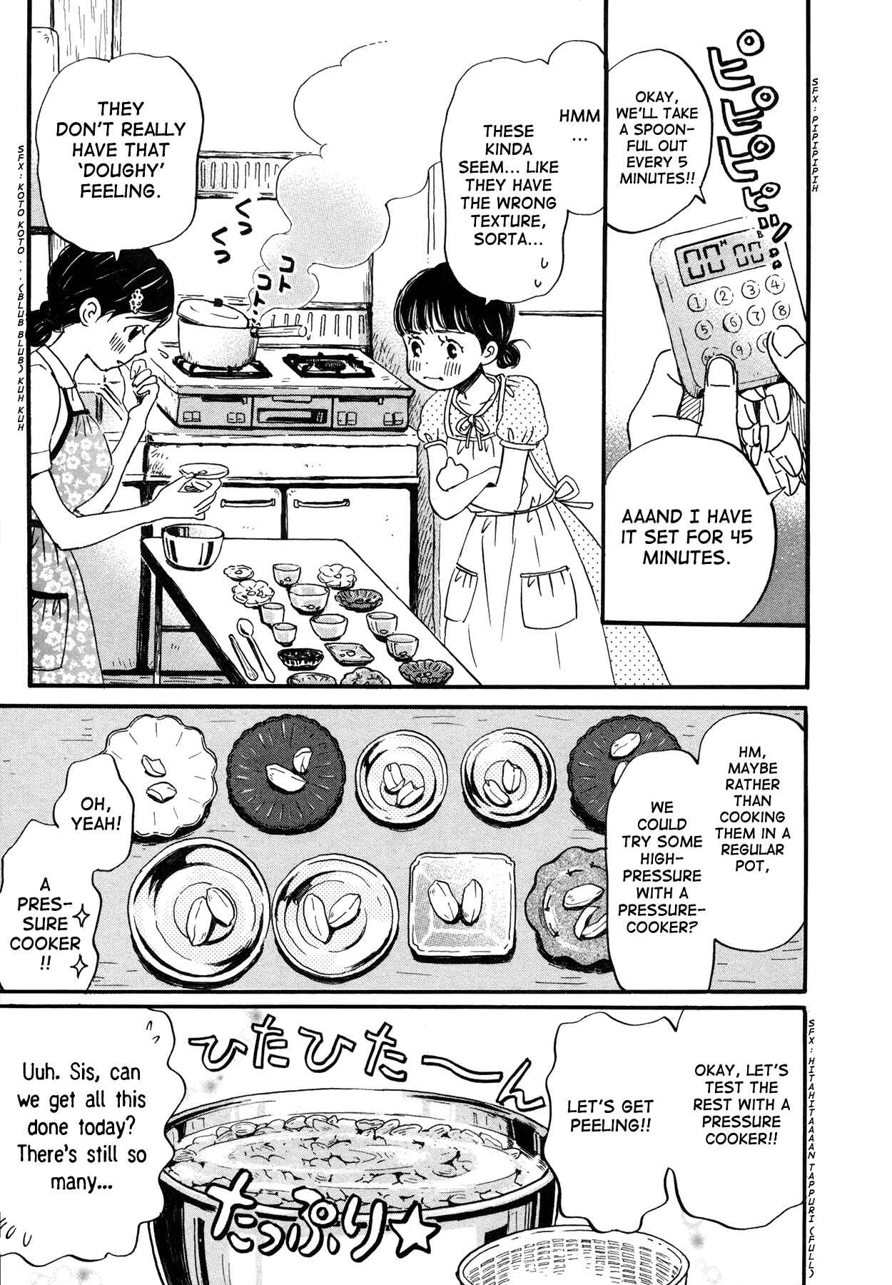 Page 11 Chapter 141 March Comes in Like a Lion