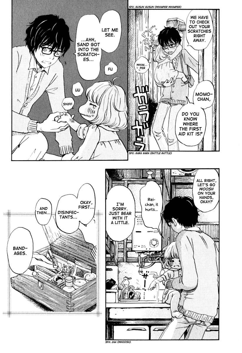 Page 10 Chapter 9 March Comes in Like a Lion