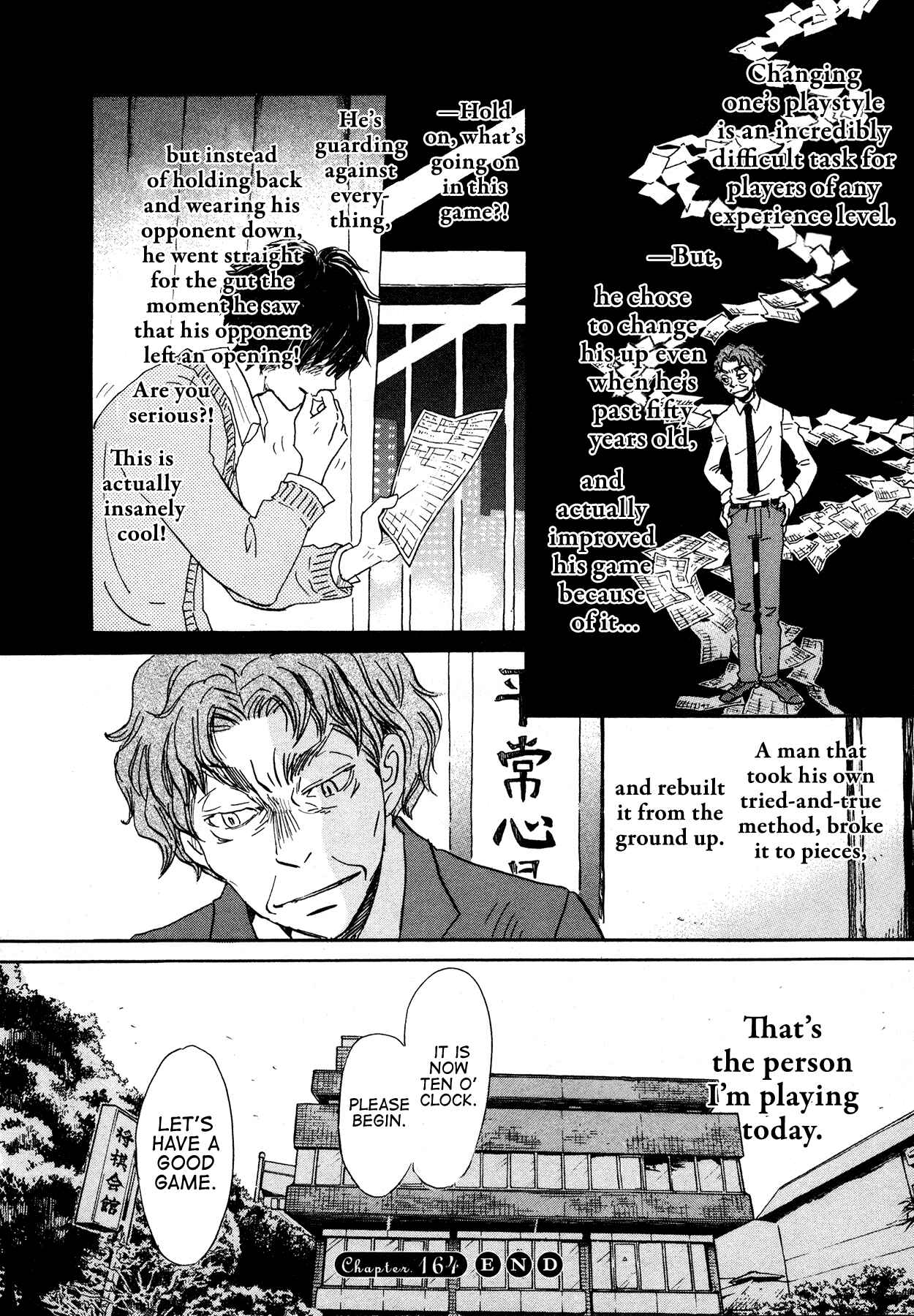 Page 10 Chapter 161 March Comes in Like a Lion