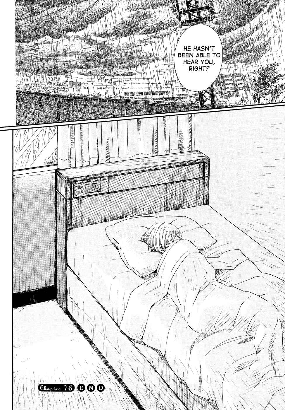 Page 15 Chapter 76 March Comes in Like a Lion