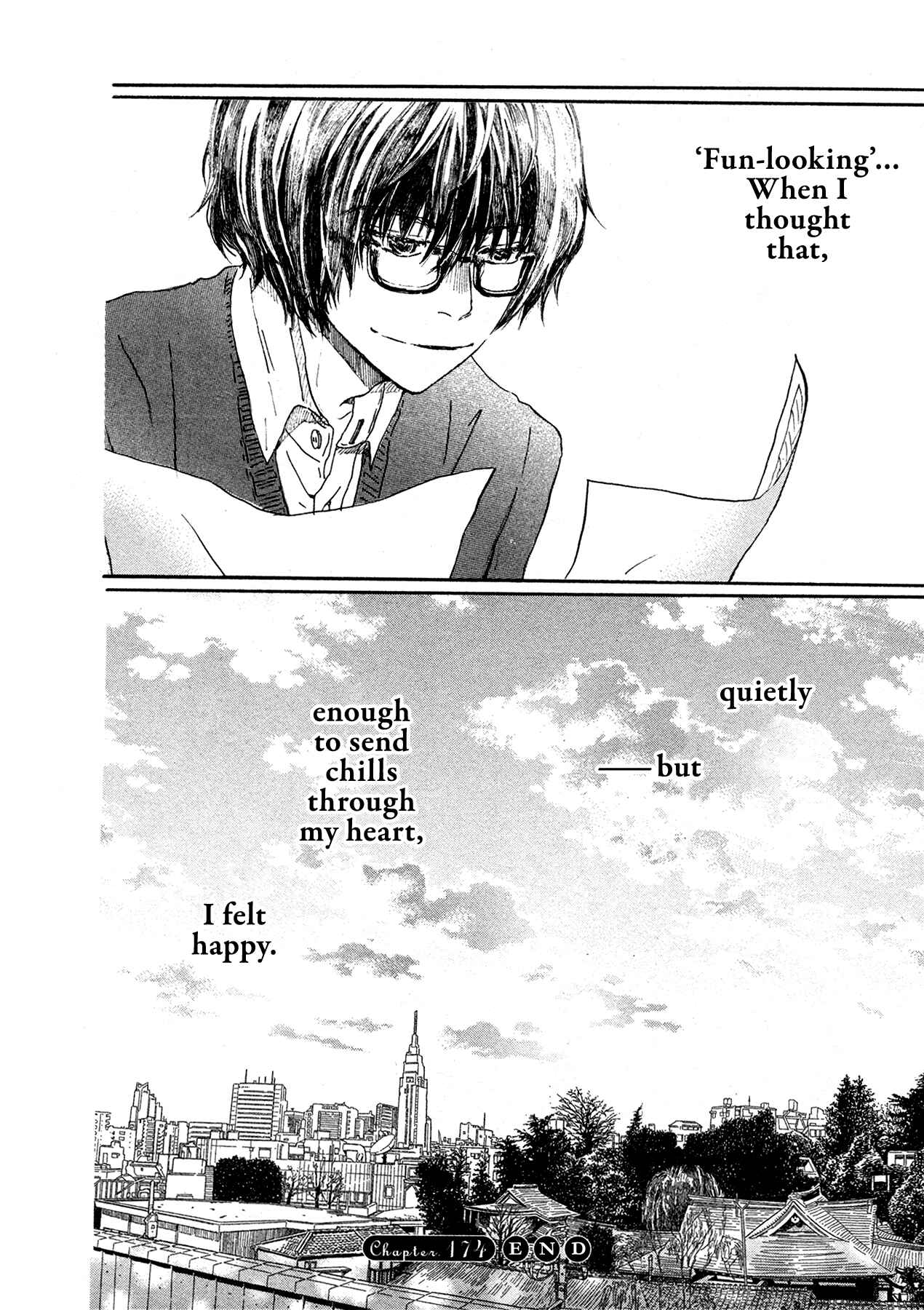 Page 12 Chapter 174 March Comes in Like a Lion