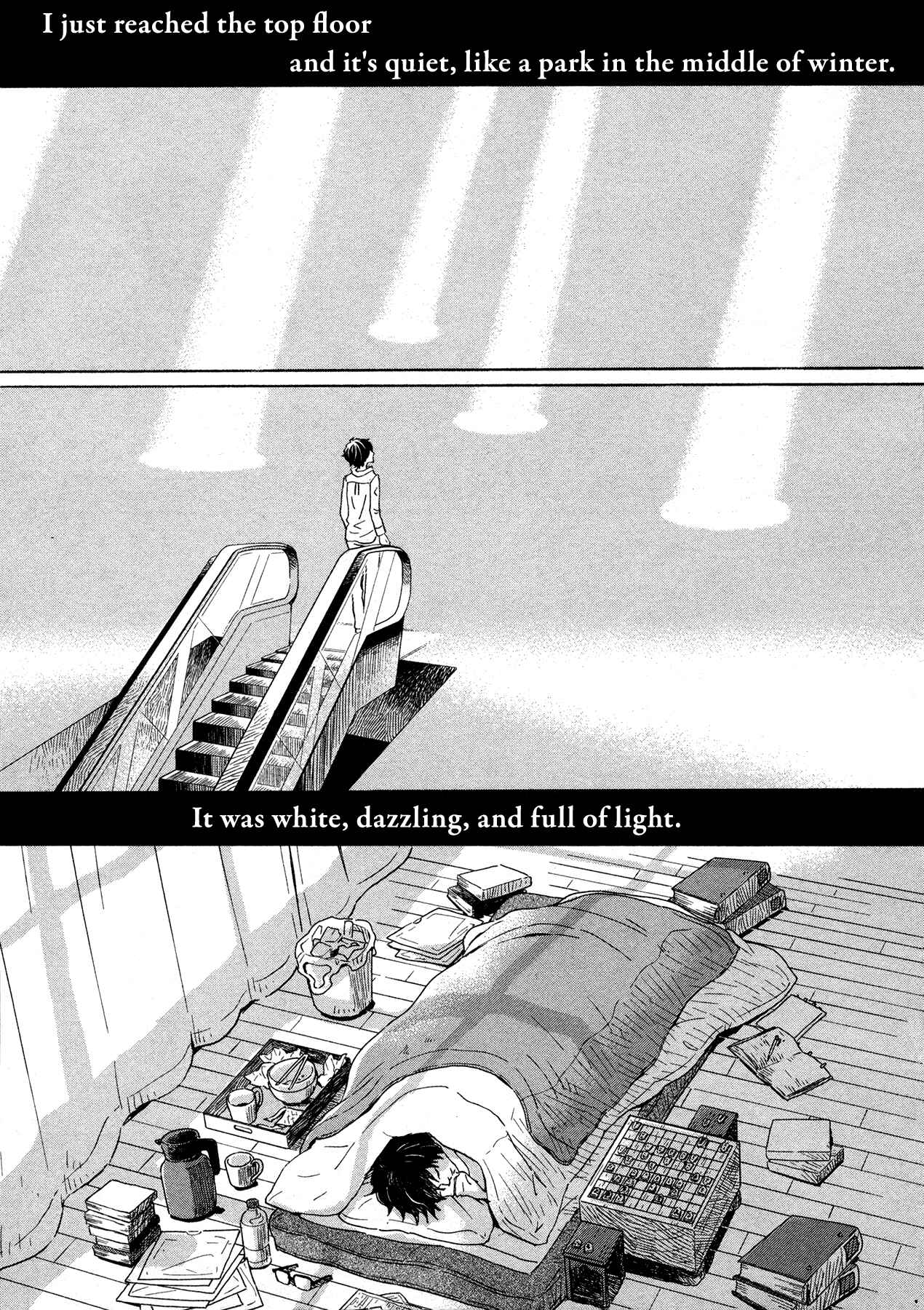Page 3 Chapter 174 March Comes in Like a Lion