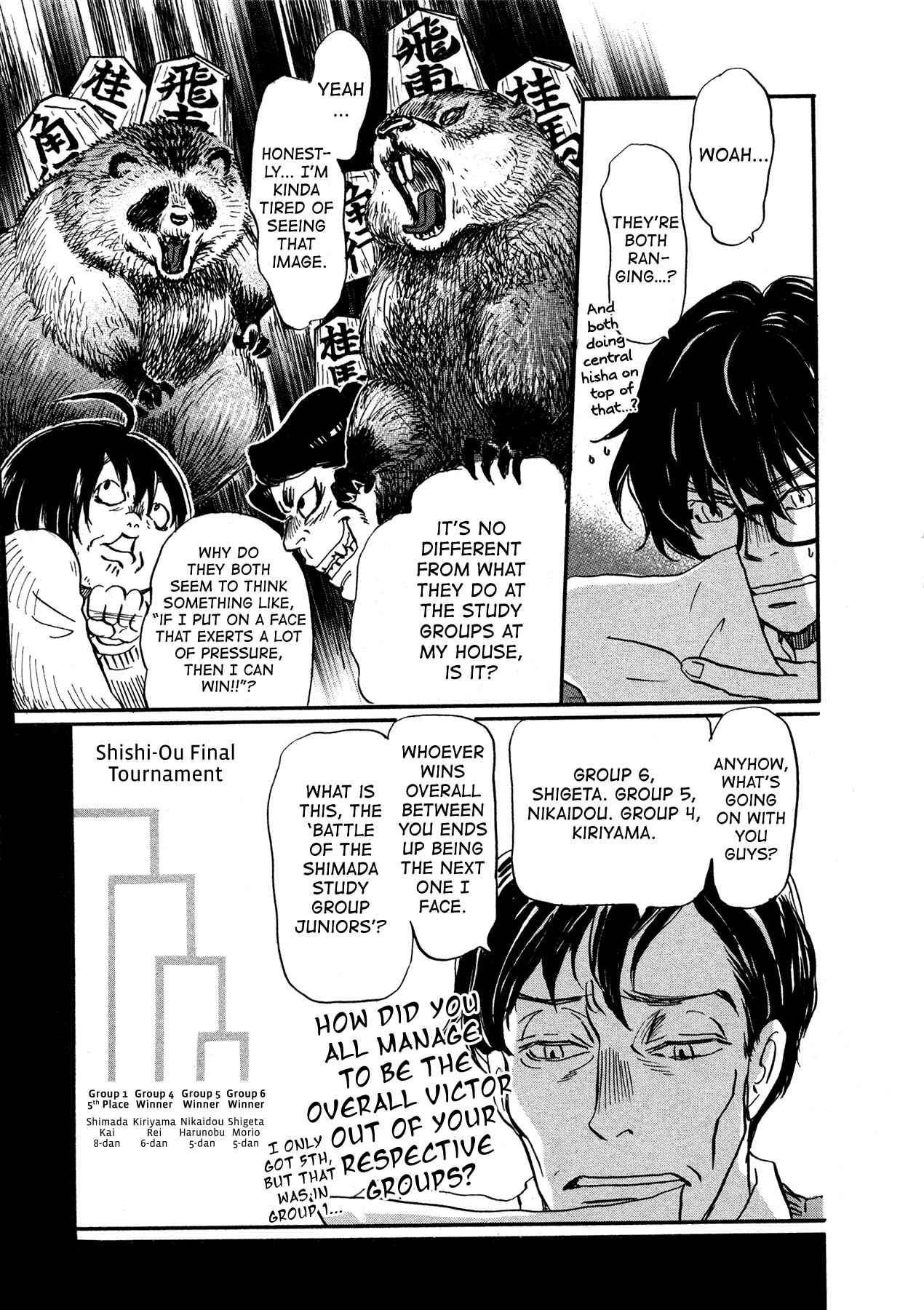 Page 9 Chapter 174 March Comes in Like a Lion