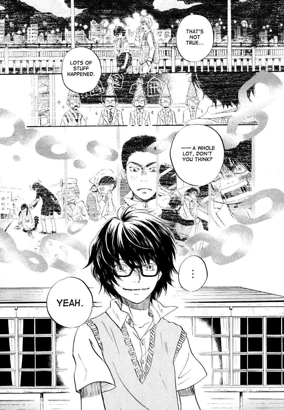 Page 7 Chapter 98 March Comes in Like a Lion